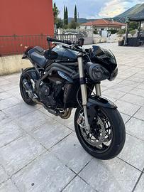 Triumph Speed Triple 1050 S