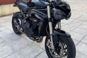 Triumph Speed Triple 1050 S