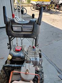 spazzaneve Husqvarna modello ST 268EP