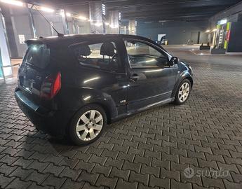 CITROEN C2 1.4 HDI 70CV VTR Neopatentati 
