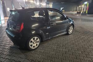 CITROEN C2 1.4 HDI 70CV VTR Neopatentati 