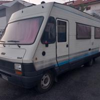 Camper motorhome elnagh