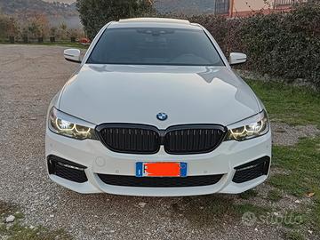 BMW 520 MSPORT