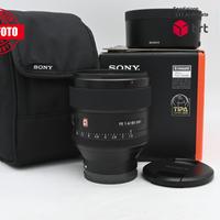 Sony FE 85 F1.4 GM (Sony)