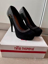 Scarpe nina morena n38