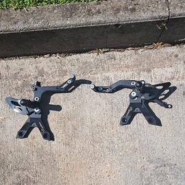 pedaline lightech z750 kawasaki