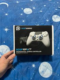 Controlelr scuf gaming ps4