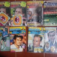 Squadra mia inter e milan + supertifo 1992