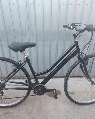 Bicicletta da donna cambio Shimano