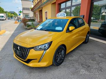 Peugeot 208 PureTech 75 Stop&Start 5 porte Active 