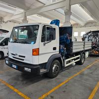 Autocarro Gru Nissan Atleon TK 120