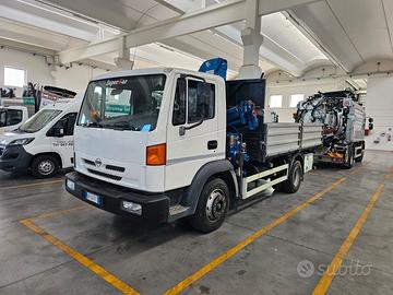 Autocarro Gru Nissan Atleon TK 120