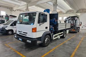 Autocarro Gru Nissan Atleon TK 120