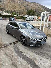 mercedes a 180 anno 2019 diesel