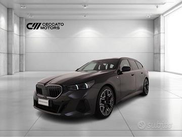 BMW Serie 5 520d Touring 48V xdrive M Sport Pro au