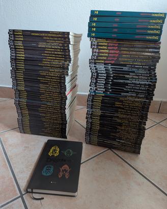 DRAGONERO COMPLETA RIBELLE SPECIALE MAGAZINE + TAC