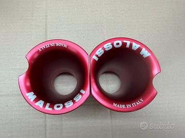 COPPIA CORNETTI MHR PER CORPO FARFALLATO Tmax