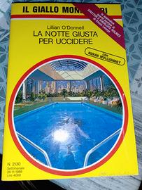 libro il giallo Mondadori n 2130