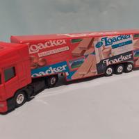 Camion Scania Loacker