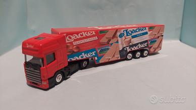 Camion Scania Loacker