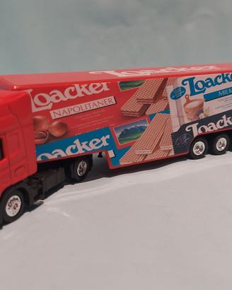 Camion Scania Loacker