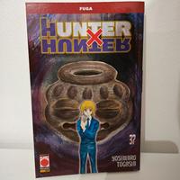hunter x hunter 37 variant