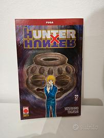 hunter x hunter 37 variant