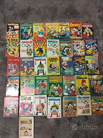 Fumetti Topolino 