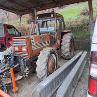 trattore fiat