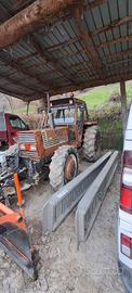 trattore fiat