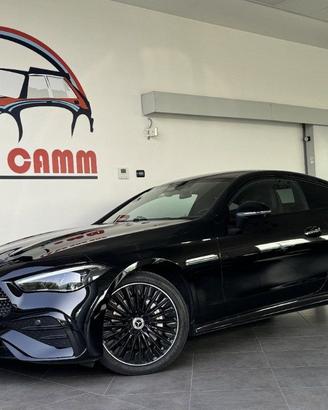 MERCEDES-BENZ CLE 300 4Matic Coupé AMG Line Premi