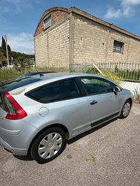 Citroen c4 coupe