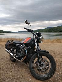 Moto Guzzi V7 II Special — Condizioni eccellenti