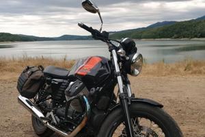 Moto Guzzi V7 II Special — Condizioni eccellenti