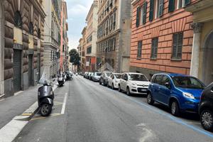 MULTILOCALE A GENOVA