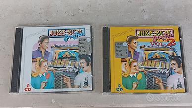 Due cofanetti L'album di Juke Box Graffiti