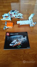 Lego Technic 42052 Heavy Lift Helicopter 