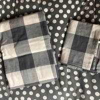 Set copripiumino + 2 federe Ikea