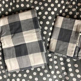 Set copripiumino + 2 federe Ikea