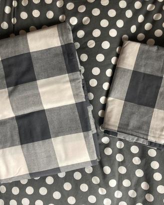 Set copripiumino + 2 federe Ikea