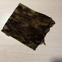 Sciarpa militare vegetata