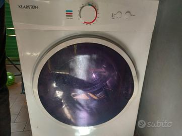 Asciugatrice Klarstein