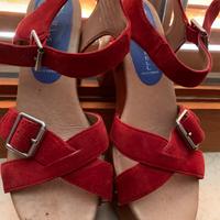 Zoccoli in vera pelle Jeffrey Cambell