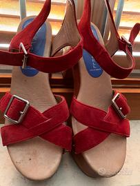 Zoccoli in vera pelle Jeffrey Cambell