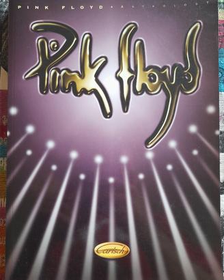 Pink Floyd Anthology - Libro Raccolta Spartiti
