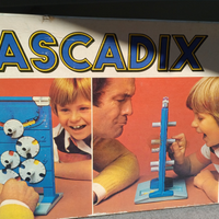 Cascadix gioco da tavolo anni 80