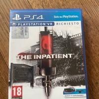 The inpatient ps4