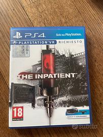 The inpatient ps4