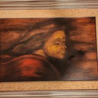 Quadro antico di Luciano Viani