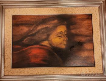 Quadro antico di Luciano Viani